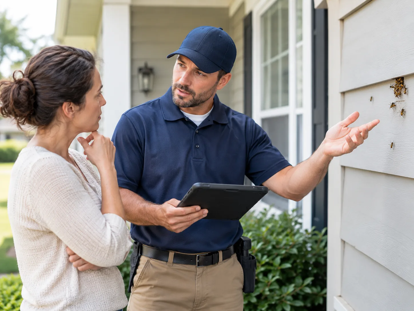 Pest Control Markle, IN FAQs